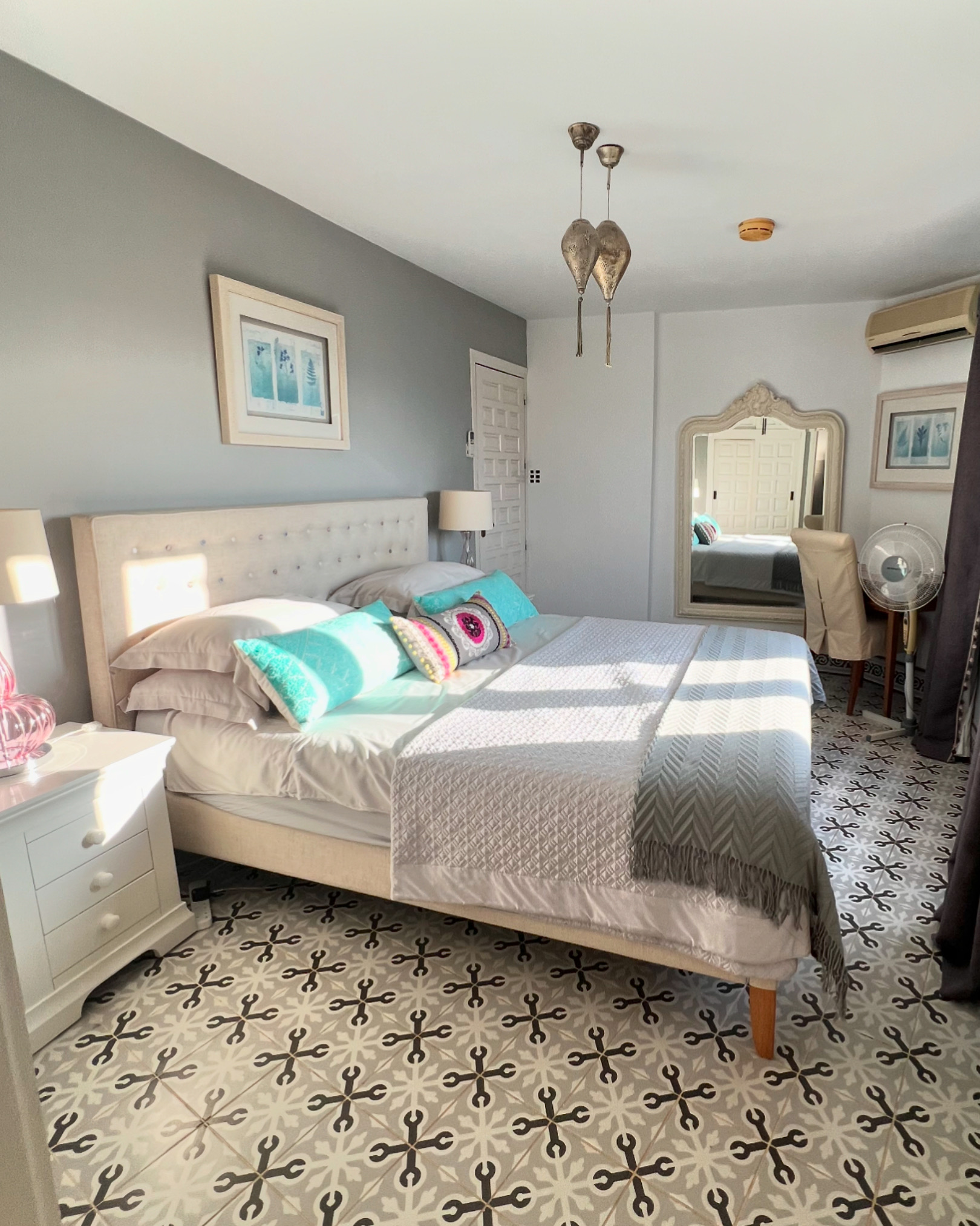 Family friendly — bed1