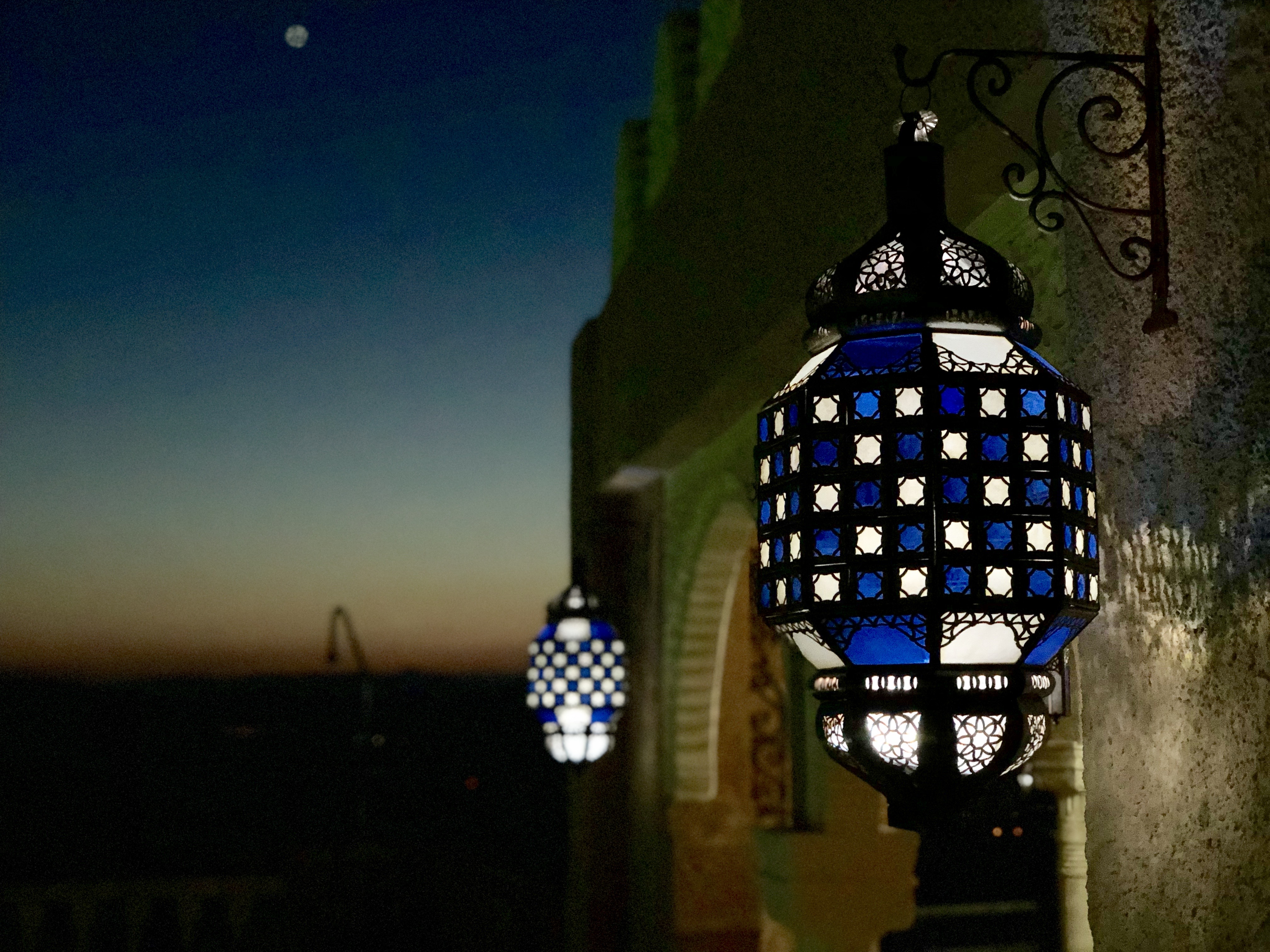 Casa Alta by night — 8