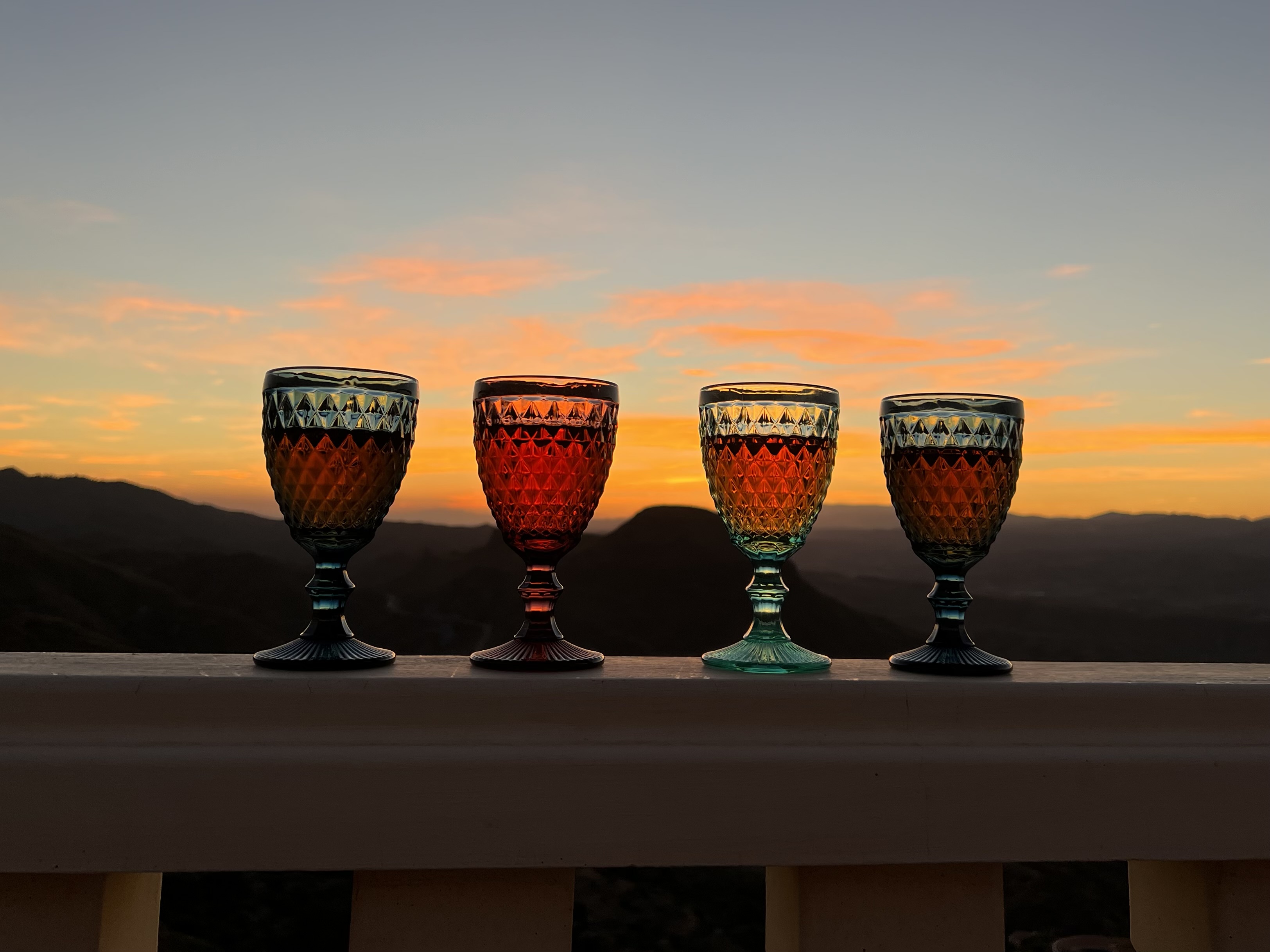 Casa Alta by night — 9